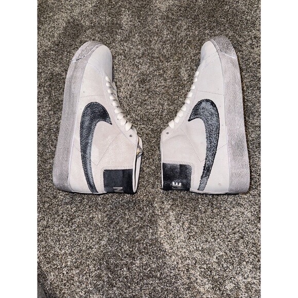 Nike SB Blazer Mid Men’s Size 9.5 - Picture 5 of 6